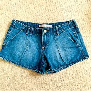 Old Navy Jean Denim Shorts 4